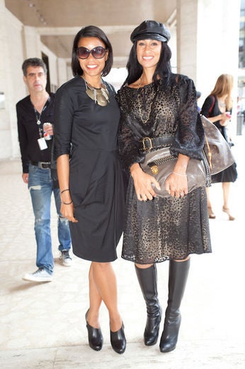 NYFW 2010: Street Style