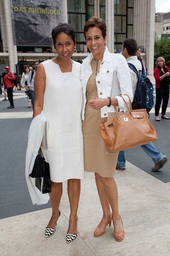 NYFW 2010: Street Style