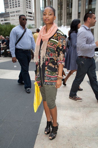 NYFW 2010: Street Style