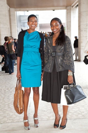 NYFW 2010: Street Style