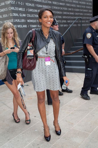 NYFW 2010: Street Style
