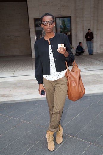 NYFW 2010: Street Style