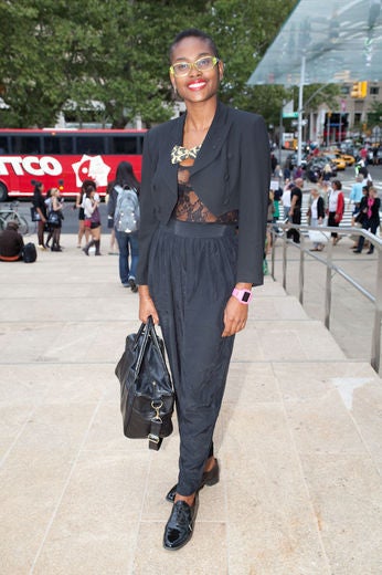 NYFW 2010: Street Style
