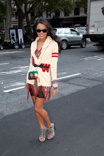 NYFW 2010: Street Style