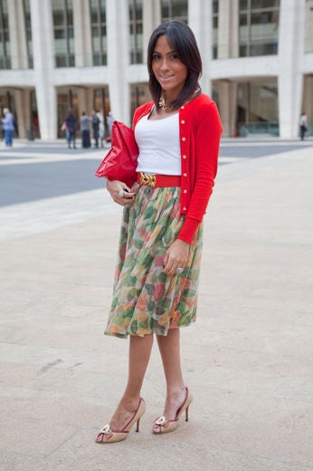 NYFW 2010: Street Style