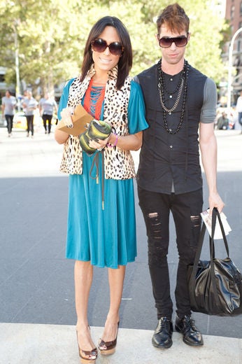 NYFW 2010: Street Style