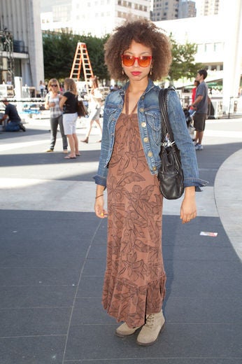 NYFW 2010: Street Style
