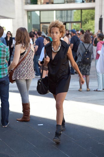 NYFW 2010: Street Style