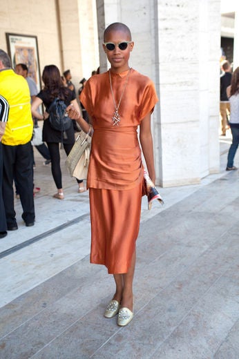 NYFW 2010: Street Style