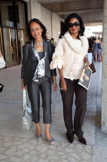 NYFW 2010: Street Style