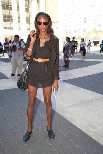 NYFW 2010: Street Style