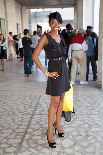 NYFW 2010: Street Style