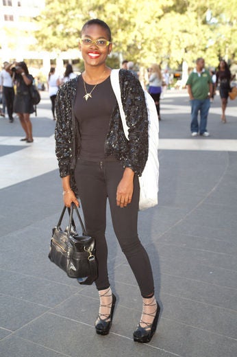 NYFW 2010: Street Style