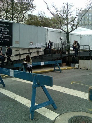 Lyndsey Scott's Model Diary