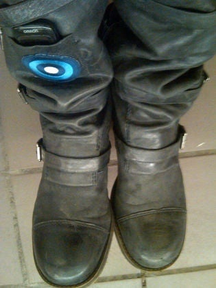 Lyndsey Scott's Model Diary