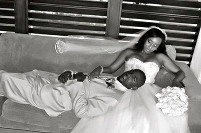 Bridal Bliss: Kenetria and Chris