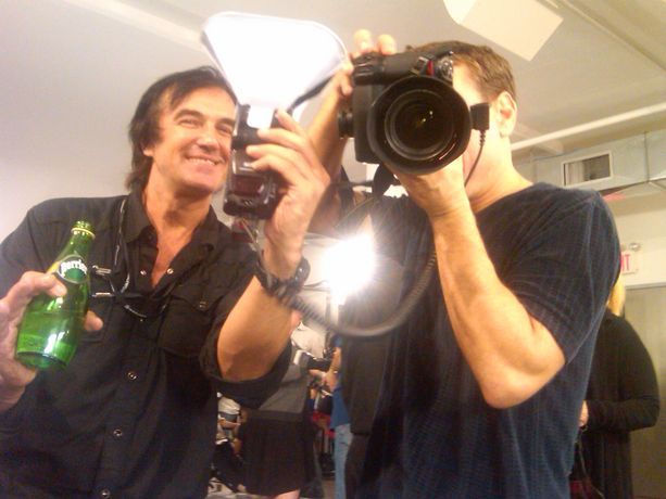 Lyndsey Scott's Model Diary