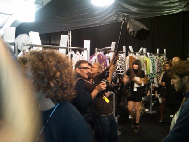 Lyndsey Scott's Model Diary