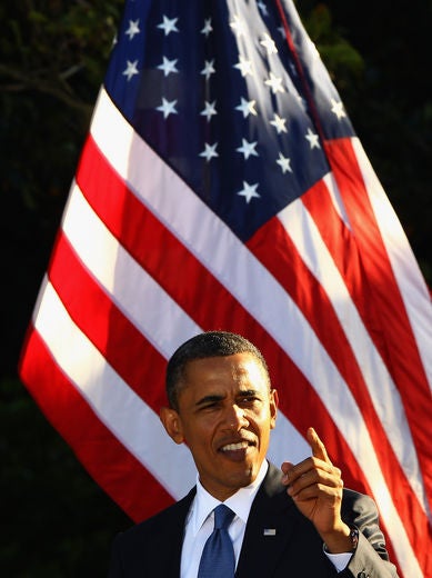 Obama Watch: 10.19.10