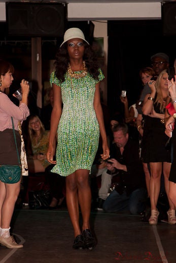 NYFW 2010: Nicholas Clements-Lindsey Spring 2011