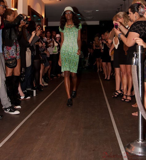 NYFW 2010: Nicholas Clements-Lindsey Spring 2011