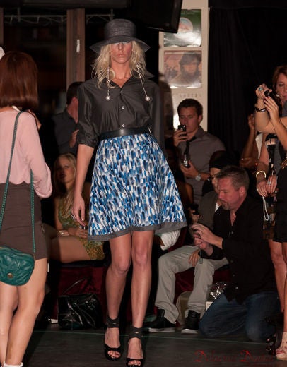 NYFW 2010: Nicholas Clements-Lindsey Spring 2011