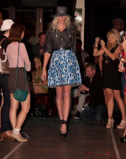 NYFW 2010: Nicholas Clements-Lindsey Spring 2011