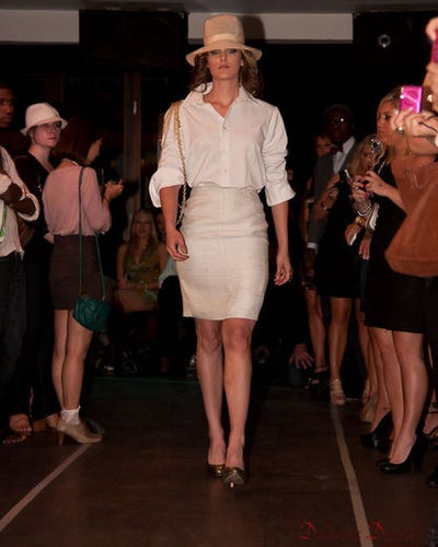 NYFW 2010: Nicholas Clements-Lindsey Spring 2011
