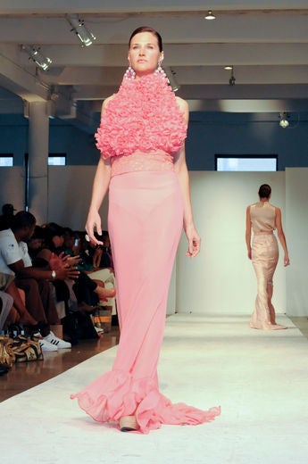 NYFW Spring 2011: Reco Chapple  Spring/Summer Collection 2011