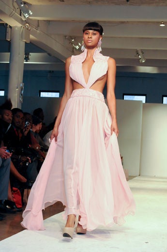 NYFW Spring 2011: Reco Chapple  Spring/Summer Collection 2011