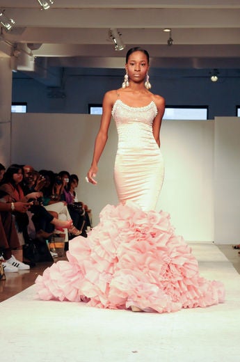 NYFW Spring 2011: Reco Chapple  Spring/Summer Collection 2011