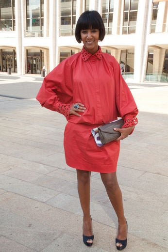 NYFW 2010: Street Style