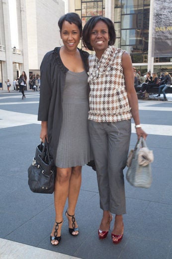 NYFW 2010: Street Style