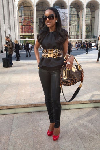 NYFW 2010: Street Style