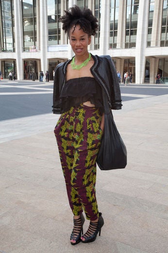 NYFW 2010: Street Style