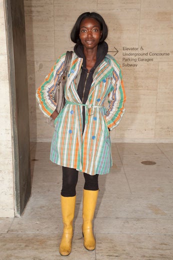 NYFW 2010: Street Style