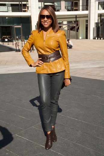 NYFW 2010: Street Style