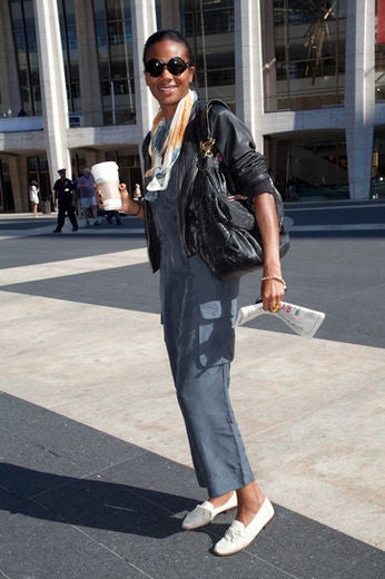 NYFW 2010: Street Style