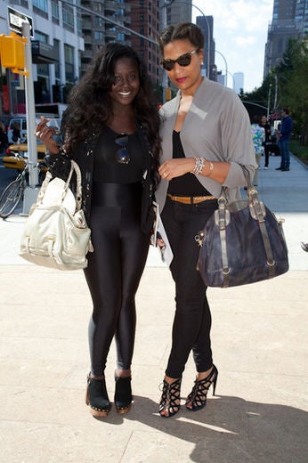 NYFW 2010: Street Style