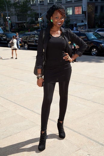 NYFW 2010: Street Style