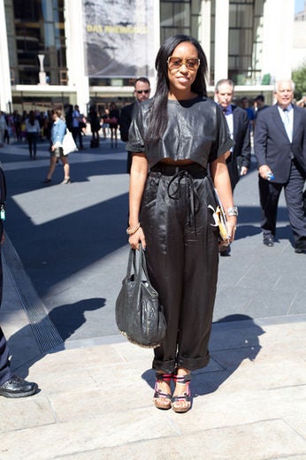 NYFW 2010: Street Style