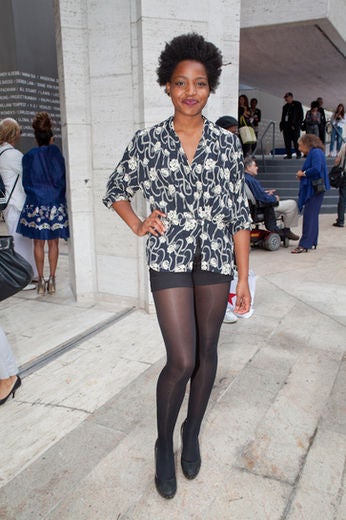 NYFW 2010: Street Style