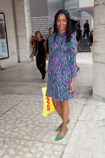 NYFW 2010: Street Style