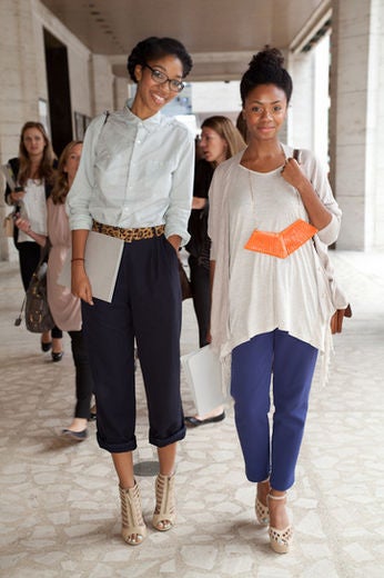 NYFW 2010: Street Style