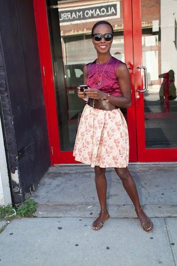 NYFW 2010: Street Style