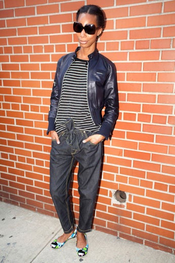 NYFW 2010: Street Style