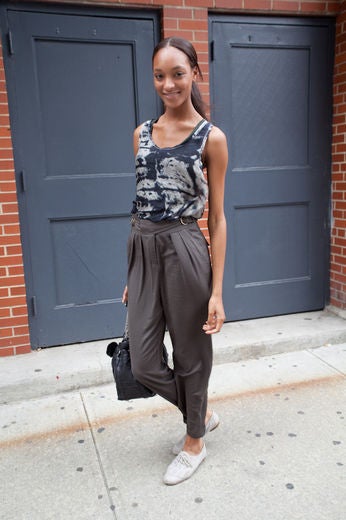 NYFW 2010: Street Style