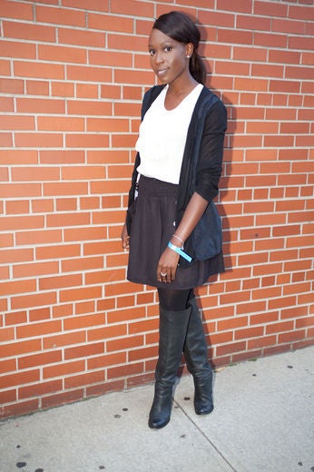 NYFW 2010: Street Style