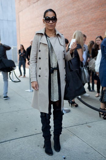 NYFW 2010: Street Style