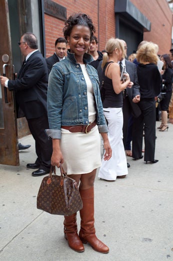 NYFW 2010: Street Style